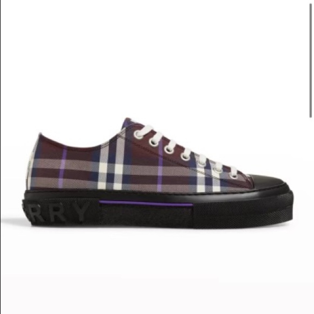 Mens Burberry Shoes Size 44